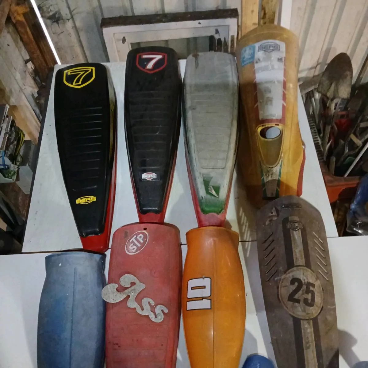 Berg Gokart Parts - Image 1
