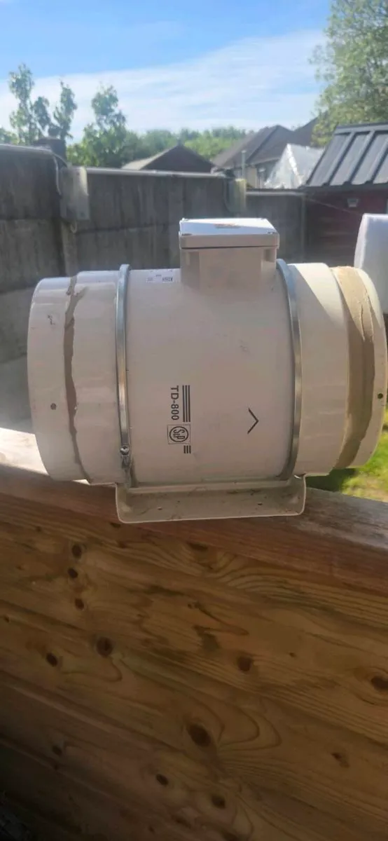 Extract fan - Image 1