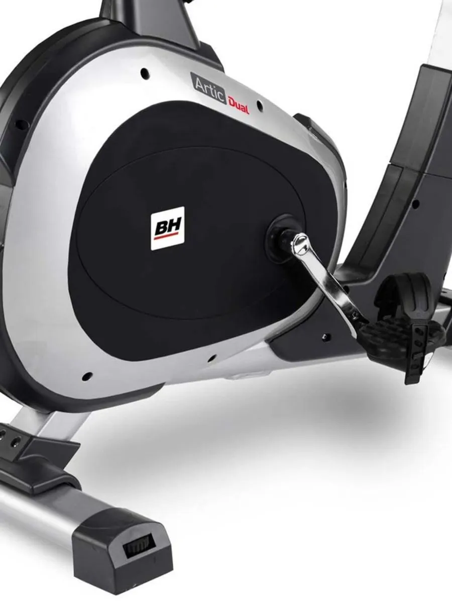 Bh Fitness Arctic Exercise Bike-Free Delivery - Image 3
