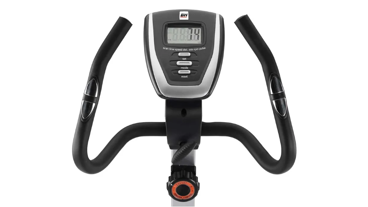 Bh Fitness Arctic Exercise Bike-Free Delivery - Image 4
