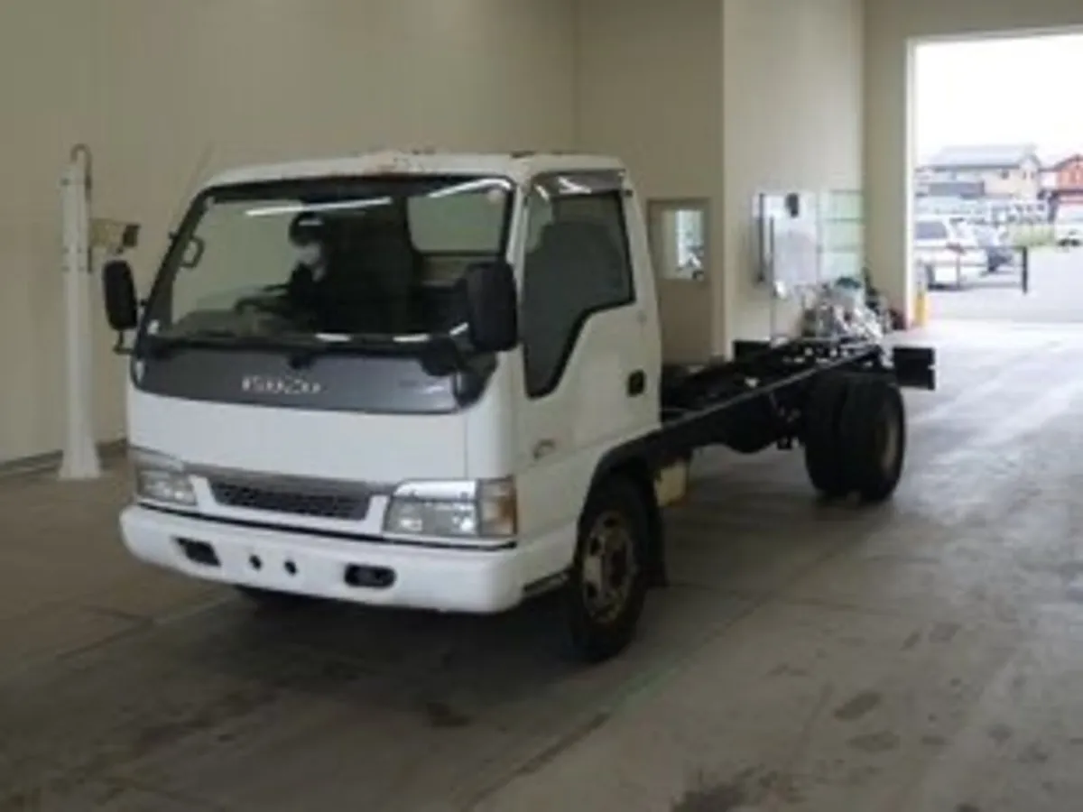 Isuzu nqr wanted - Image 1