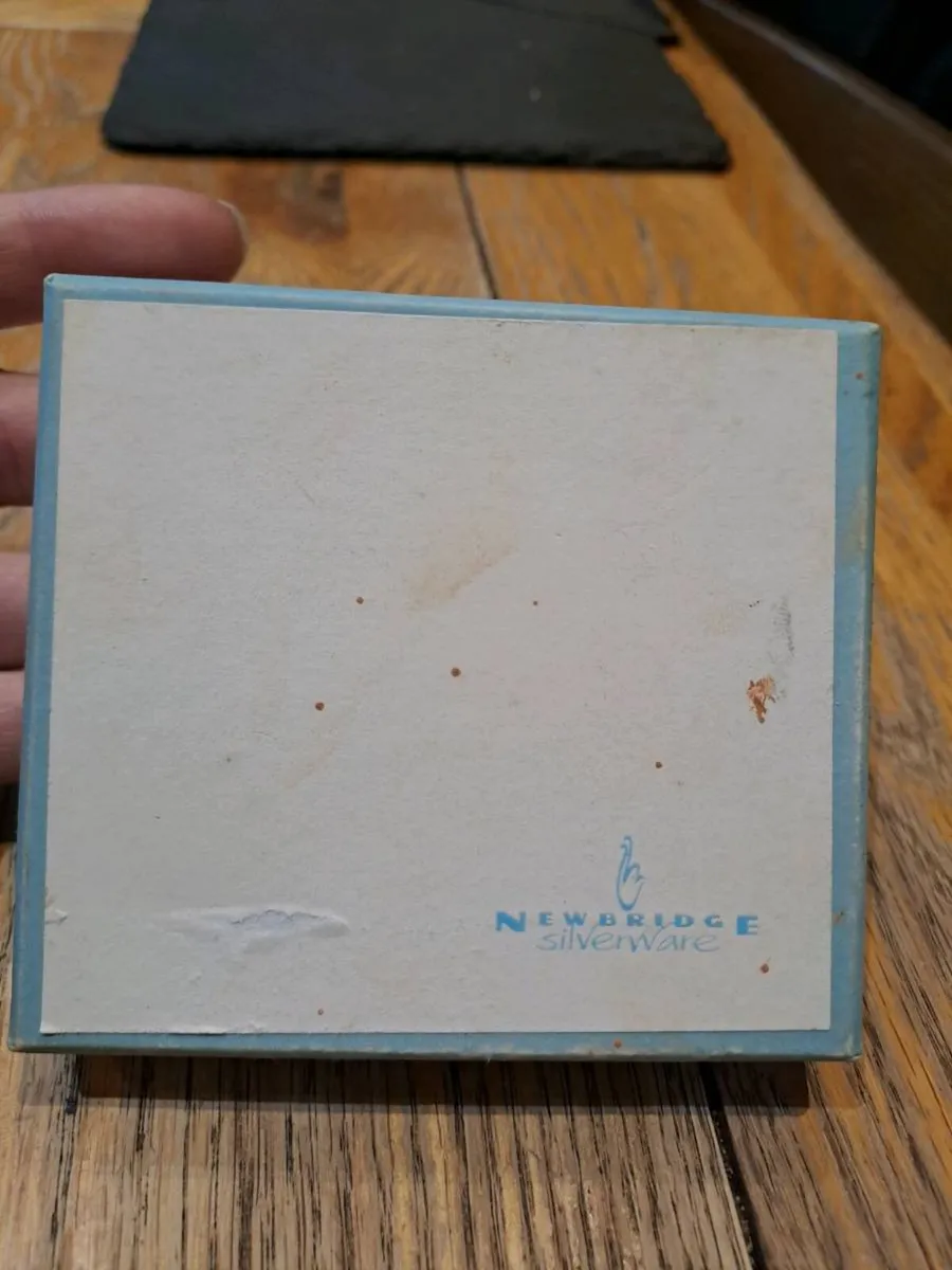Newbridge Silverware Compact Mirror - Image 2