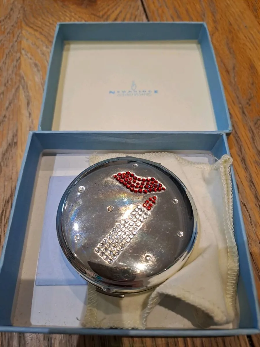 Newbridge Silverware Compact Mirror - Image 4