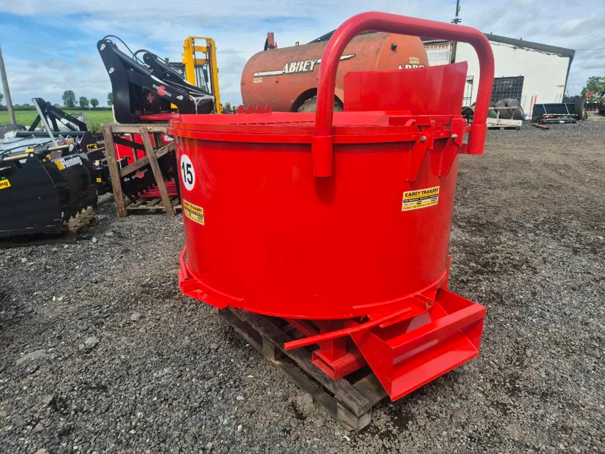 Jarmet pan mixers - Image 4