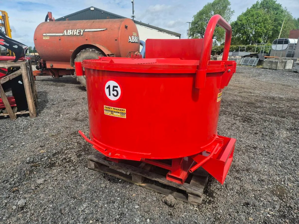 Jarmet pan mixers - Image 2