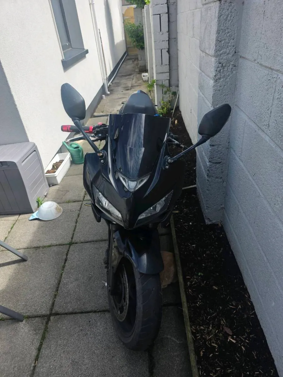 Honda cbr 500r 2013 - Image 2