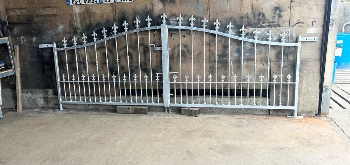 Entrance Gates - Image 2