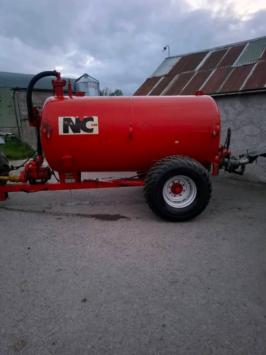 Nc slurry Tanker - Image 2