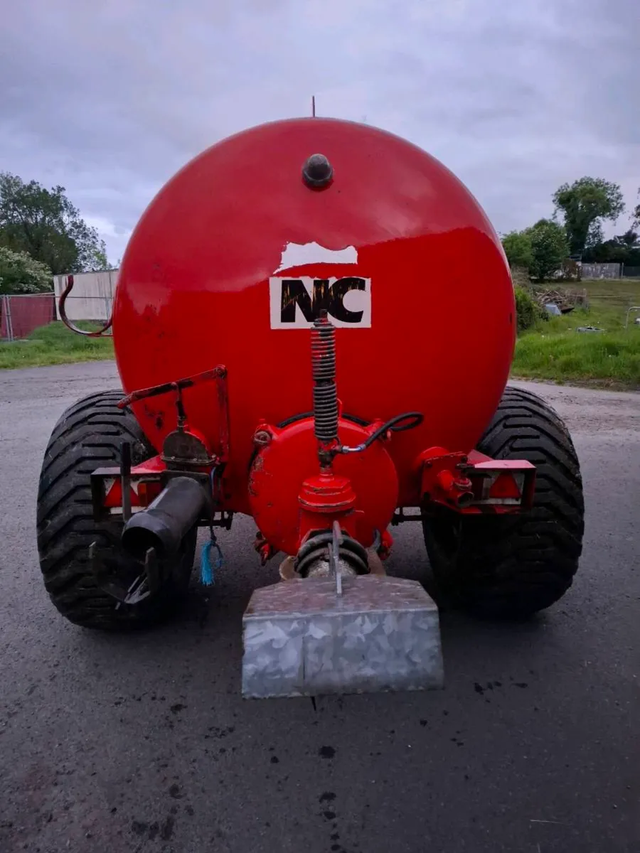 Nc slurry Tanker - Image 3