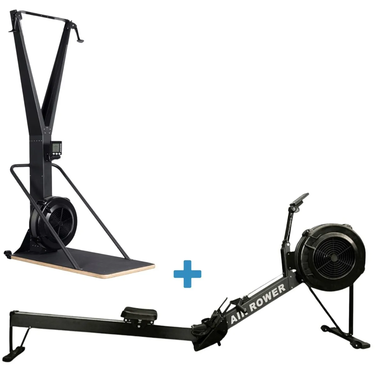 Ski Erg and Rower Hiit Bundle-Free Delivery