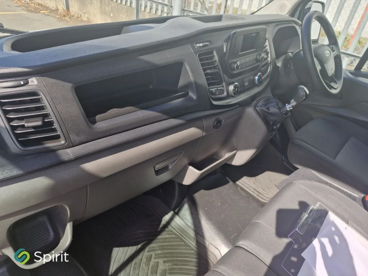 Ford Transit TRANSIT 350 LWB BASE 2.0TDCi (130BHP) - Image 4
