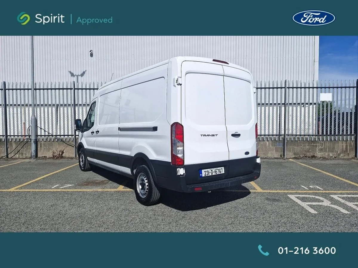 Ford Transit TRANSIT 350 LWB BASE 2.0TDCi (130BHP) - Image 2