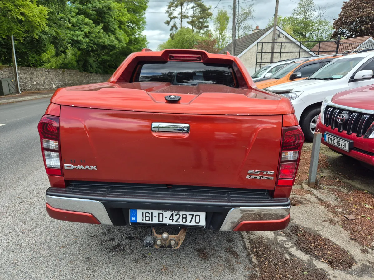 Isuzu Other 2016 - Image 3