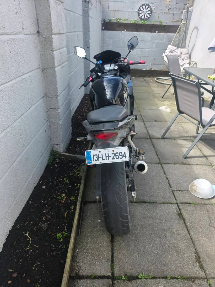 Honda cbr 500r 2013 - Image 3