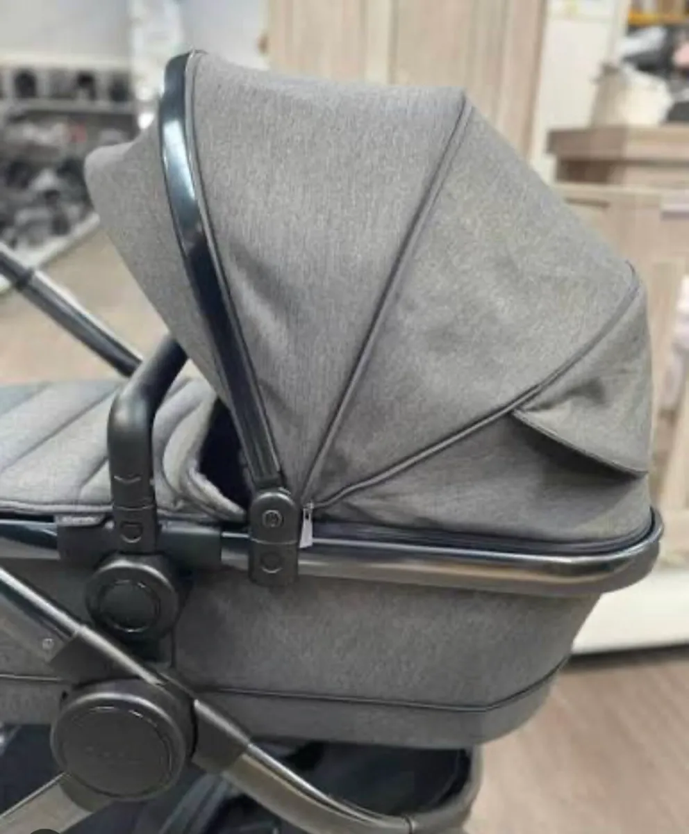 I candy peach travel system - Image 2