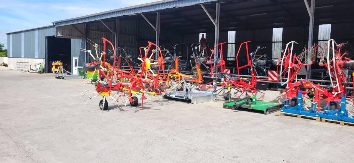 Tedders - Image 2
