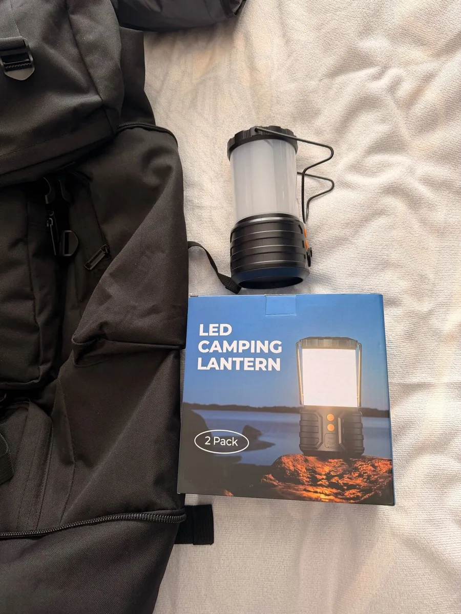 Camping equipment - Image 2