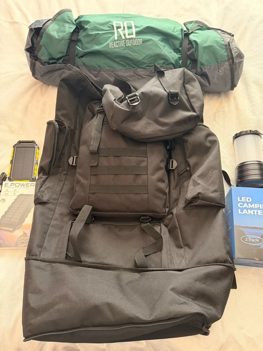 Camping equipment - Image 3