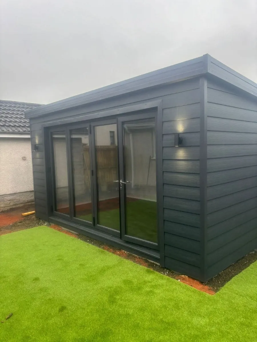 Garden rooms, compact houses, bispoke builds. - Image 4
