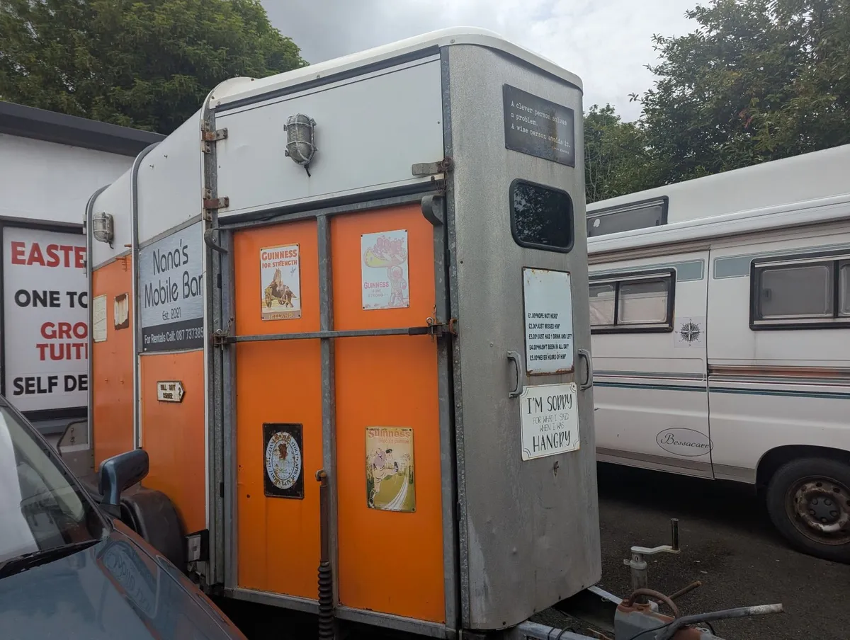 Food/Coffee Truck for Sale - Image 3