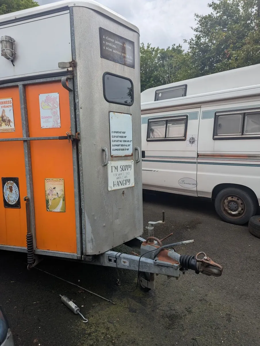 Food/Coffee Truck for Sale - Image 2