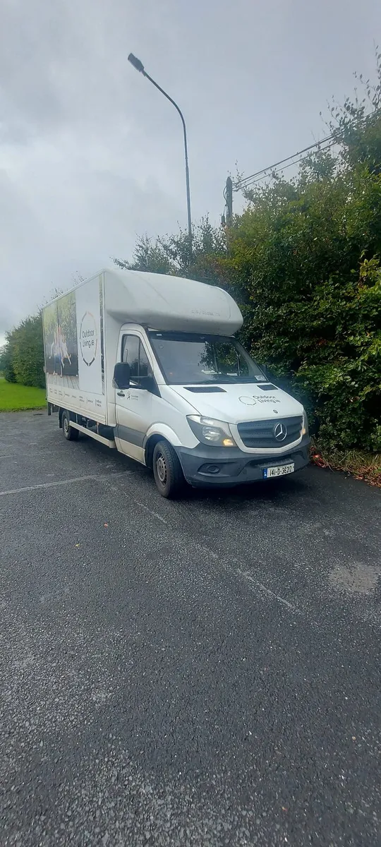 Mercedes Sprinter 2014 - Image 1