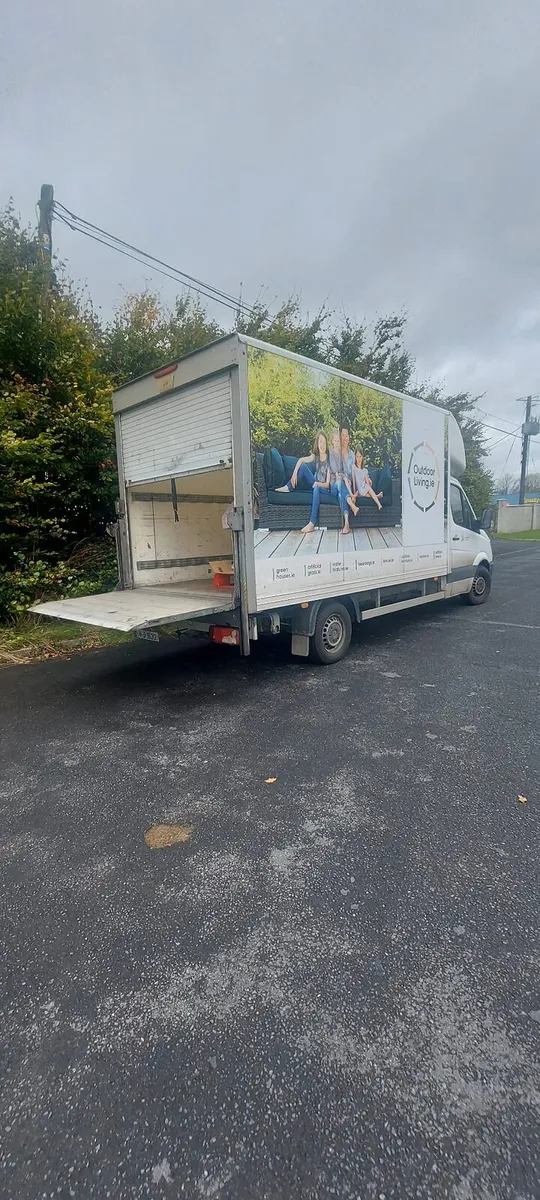 Mercedes Sprinter 2014 - Image 2