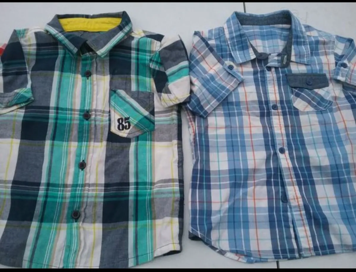 Shirt Bundle 3-5yrs - Image 2