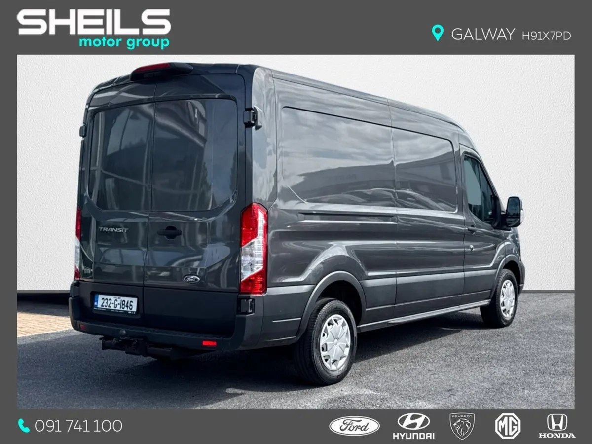 Ford Transit TRANSIT 350 L3H2 2.0 170 PRICE EX VAT - Image 2