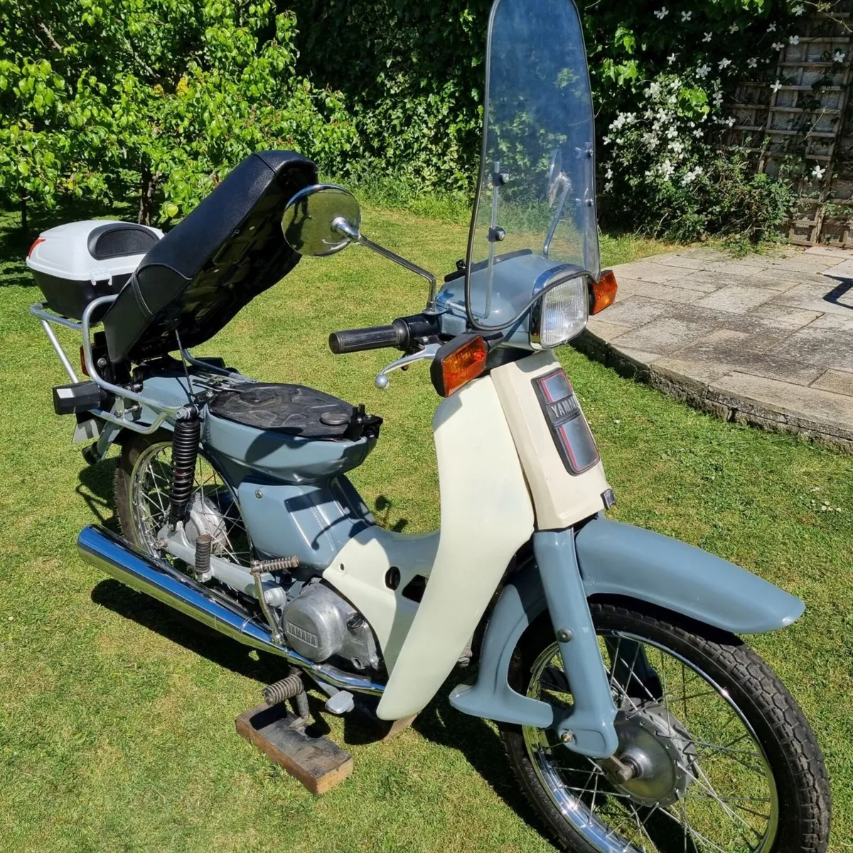 YAMAHA T80 Townmate1989 - Image 2