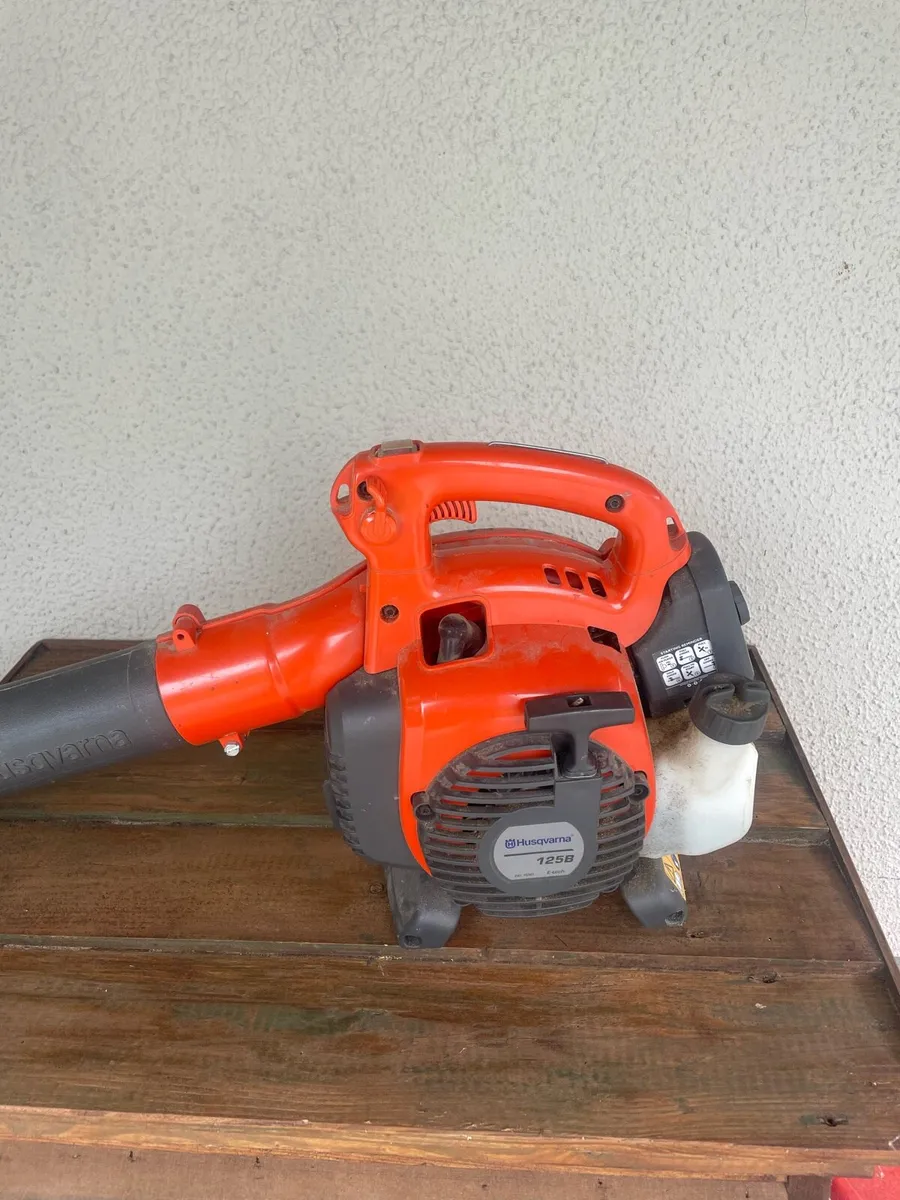 Husqvarna 125 Leaf Blower - Image 2
