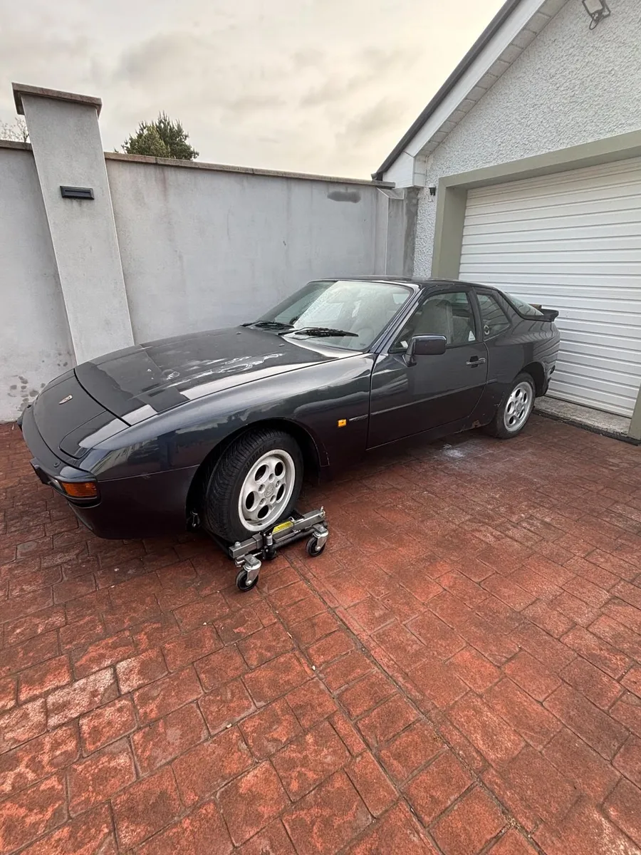 1988 Porsche 944 S 16V Project - Image 3