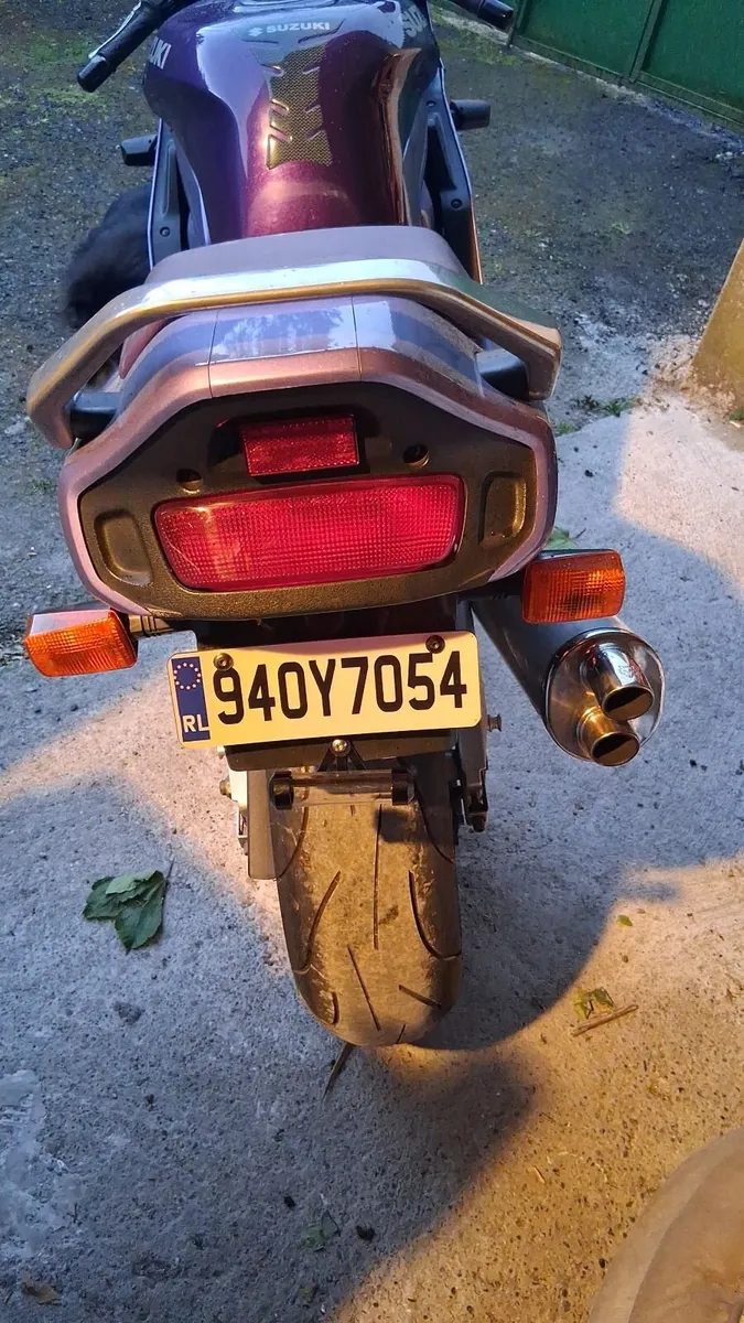 Gsxr 1100 - Image 2