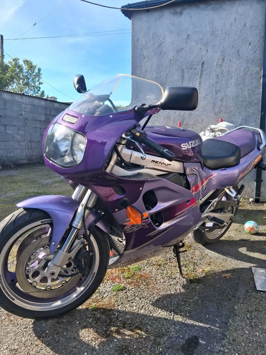 Gsxr 1100 - Image 3