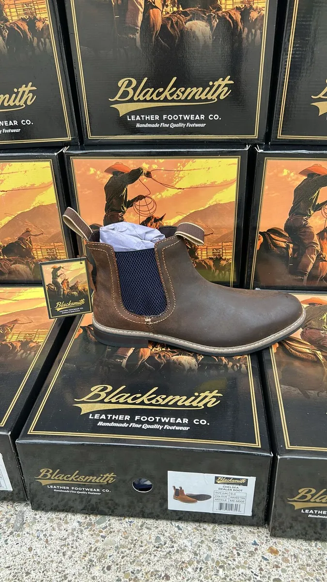 Blacksmith CASUAL FOR EVERYDAY WEAR
