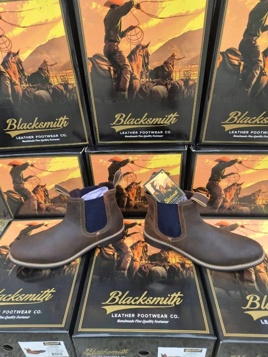 Blacksmith CASUAL FOR EVERYDAY WEAR