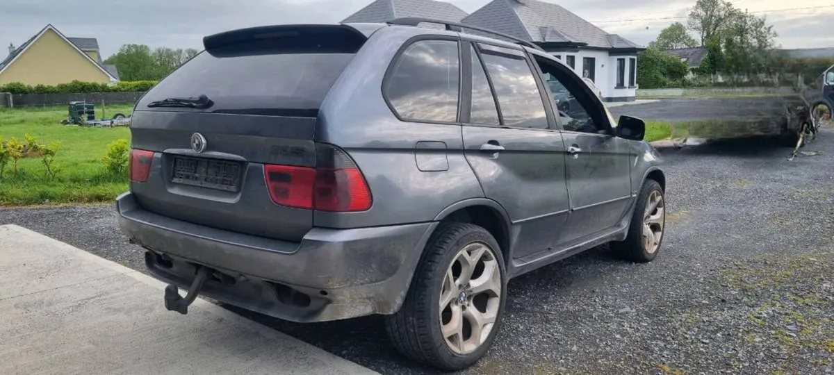 2003 e53 x5 for breaking - Image 4