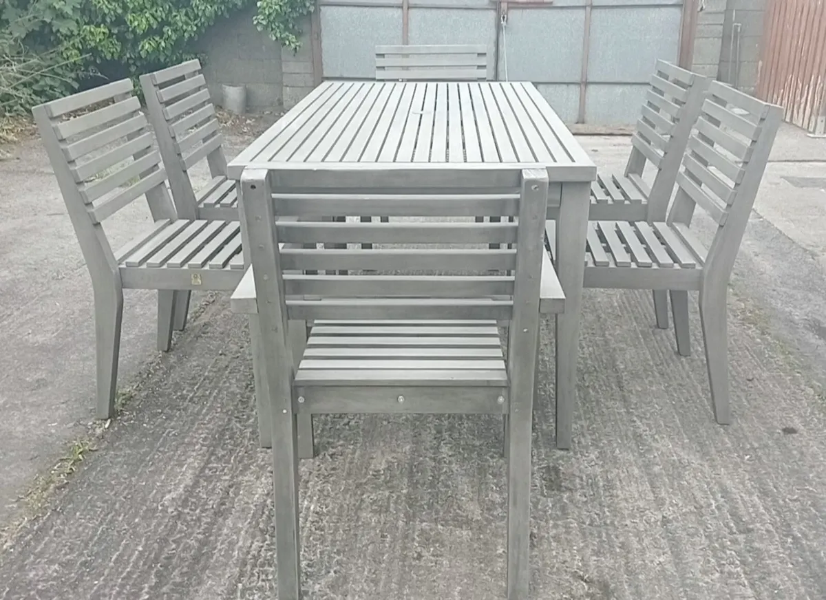 Garden furniture - Image 3