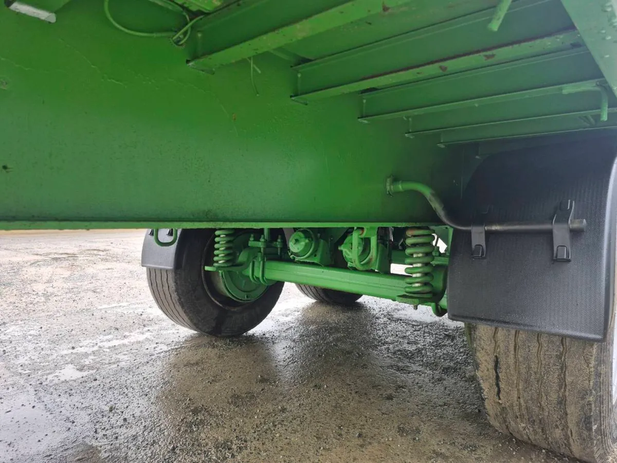 Bale trailer - Image 4