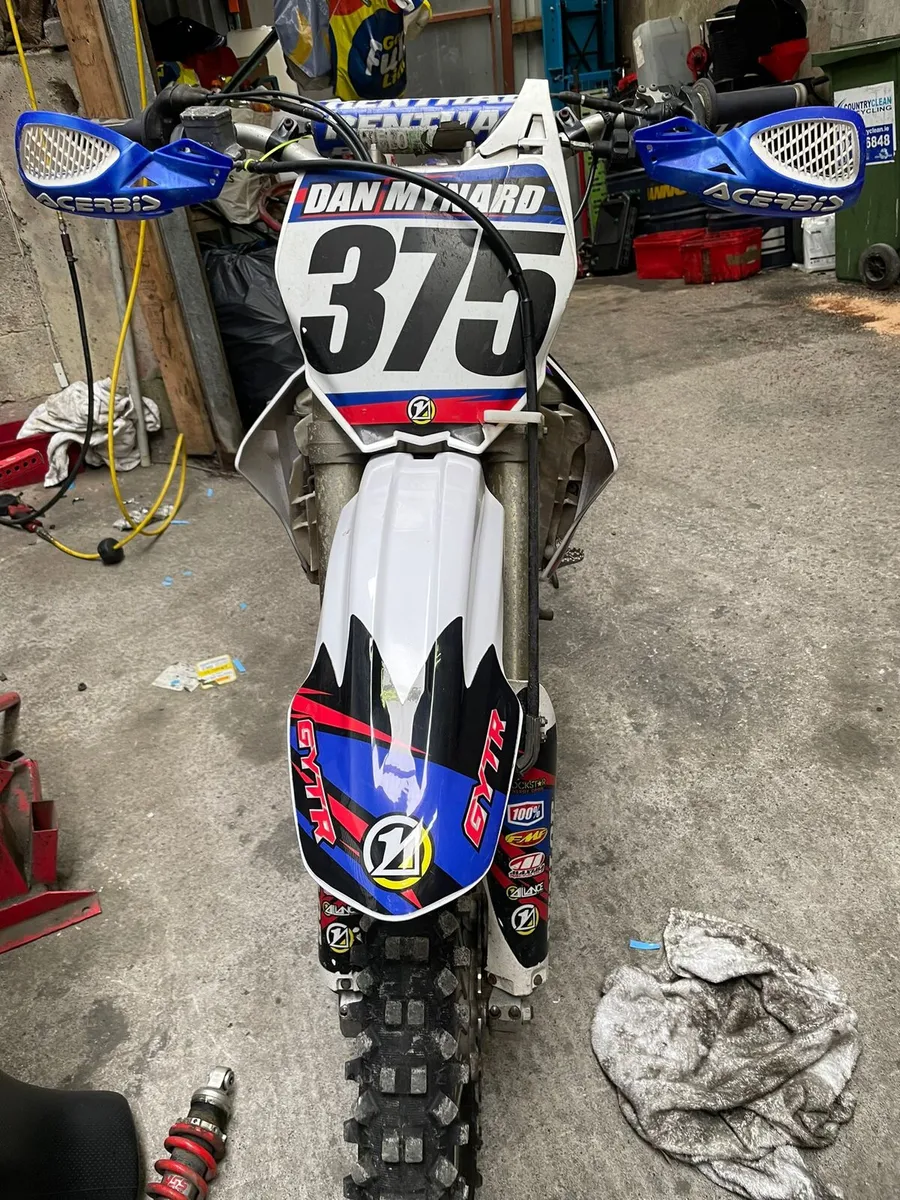 Yamaha YZF - Image 1