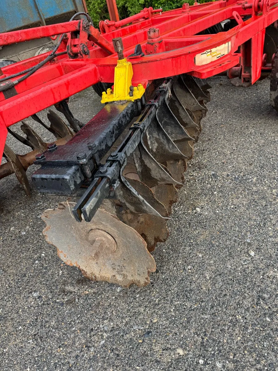 4m Kongsklide disk harrow - Image 2