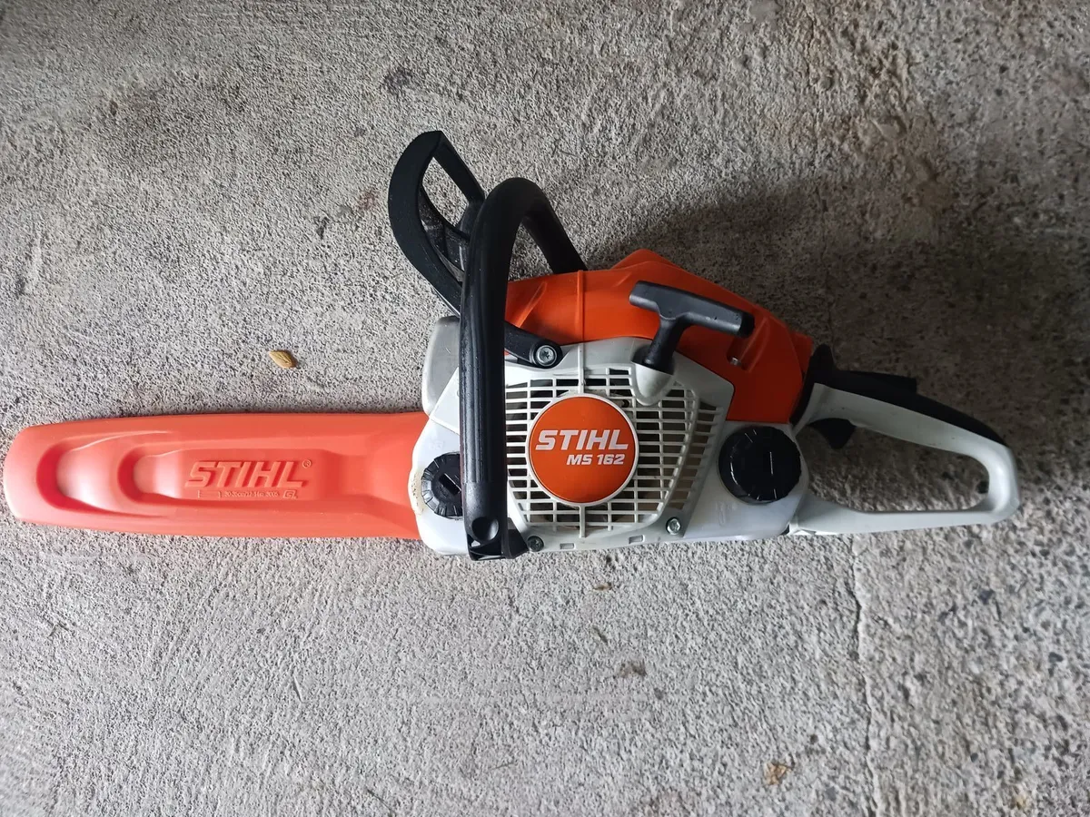 STIHL M5 162 CHAINSAW - Image 1