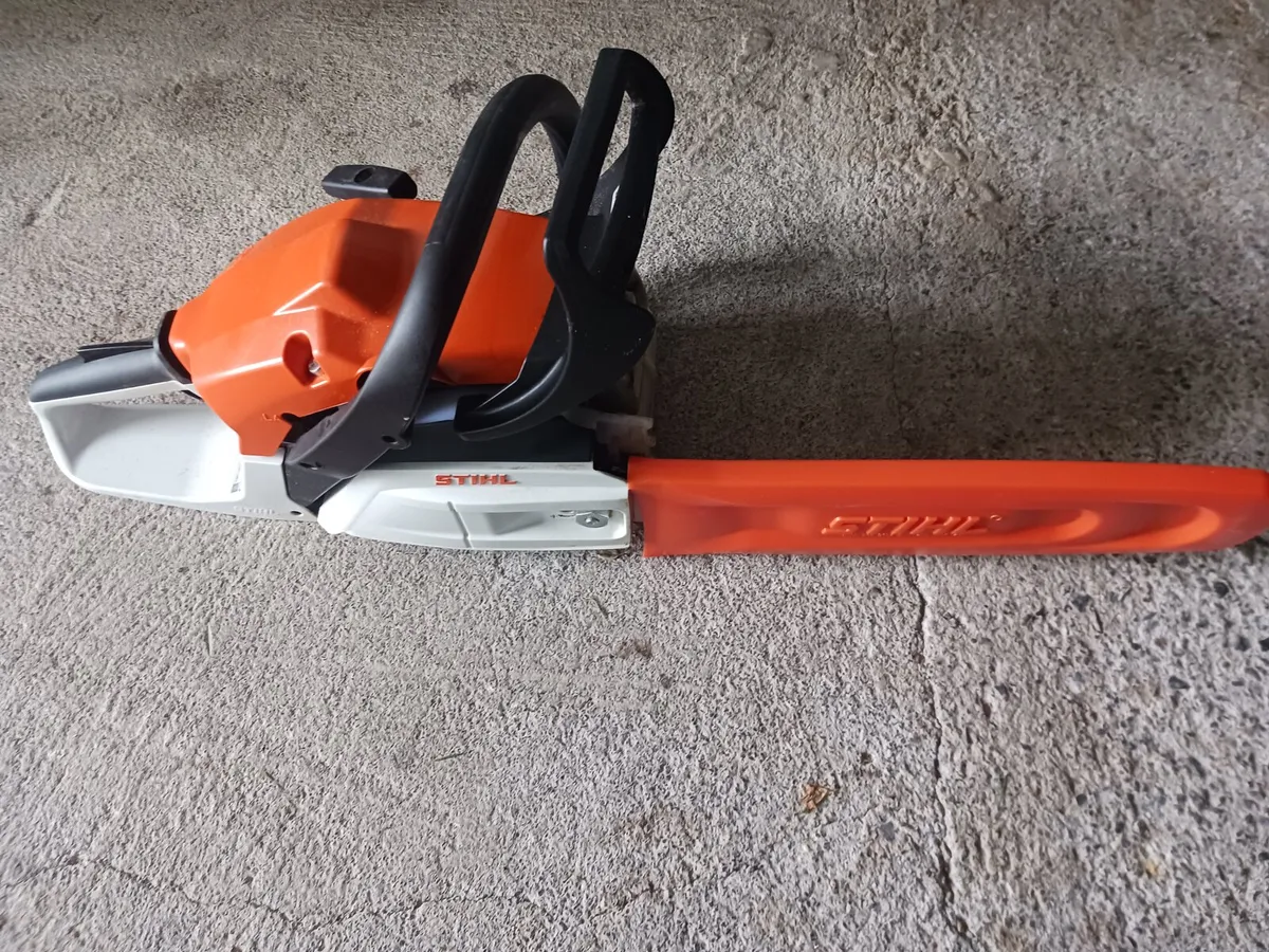 STIHL M5 162 CHAINSAW - Image 2