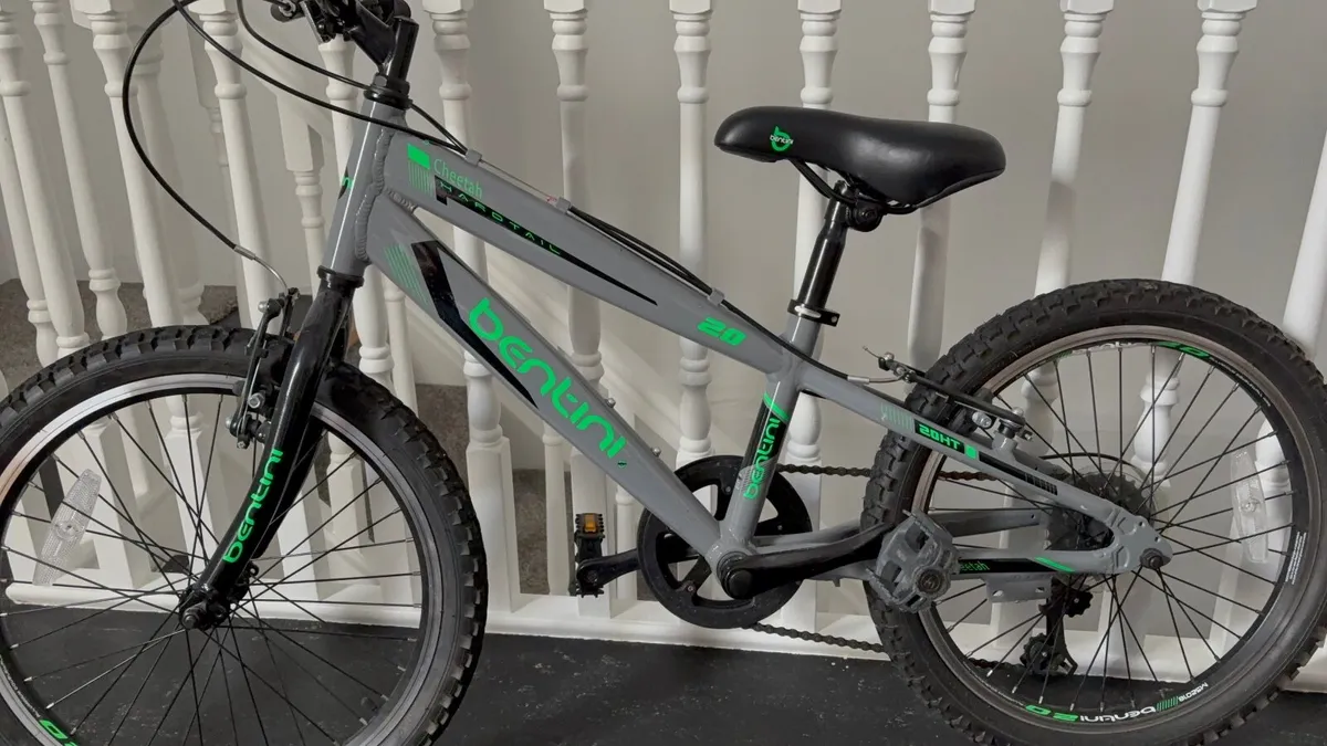 Bentini Bicycle - Image 2