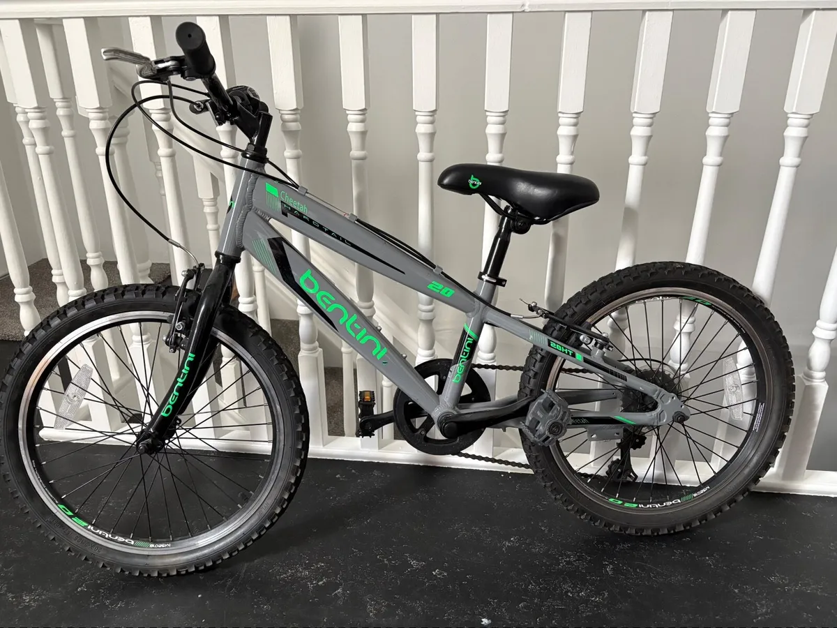 Bentini Bicycle - Image 3