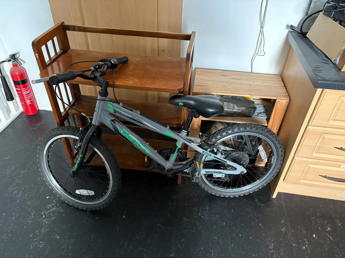 Bentini Bicycle - Image 4
