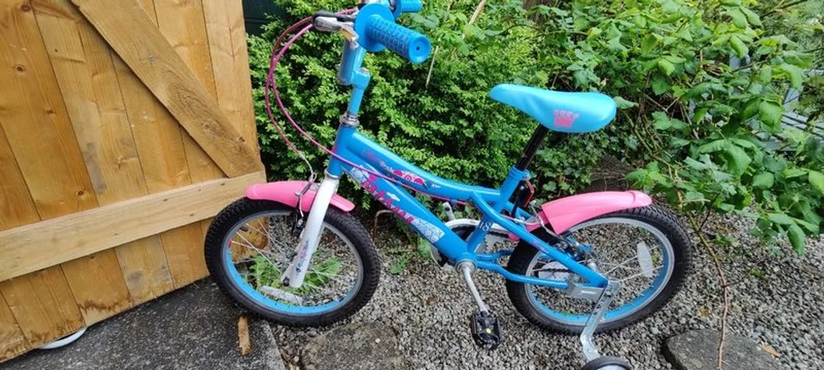 18 inch Miami Beach Bike Excellent Condition - Image 3