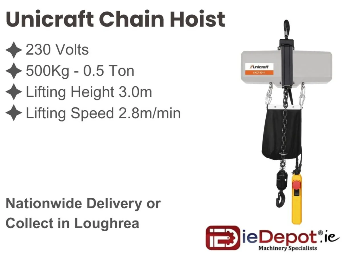 Chain Hoist