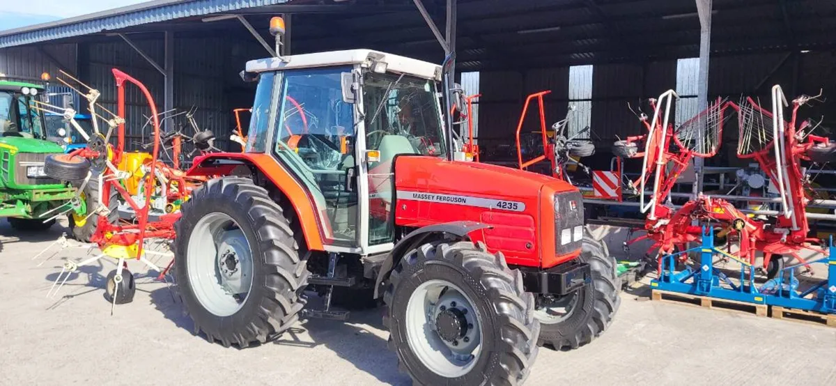 Tractor - Image 1