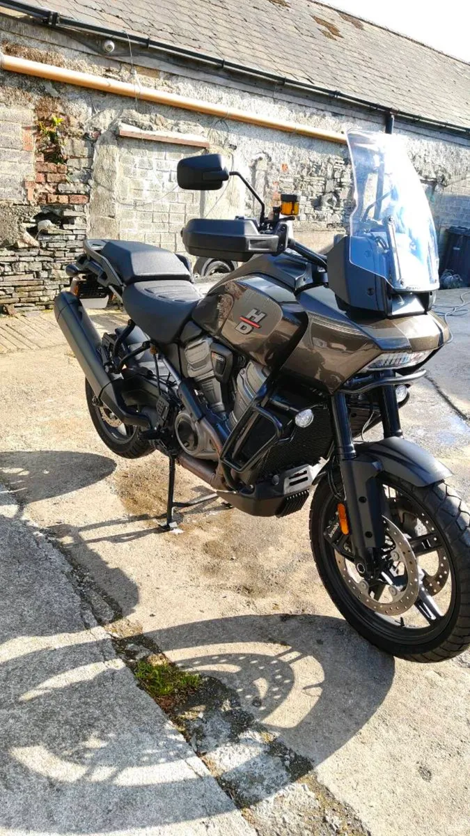 HARLEY DAVIDSON PAN AMERICA 1250 - Image 2